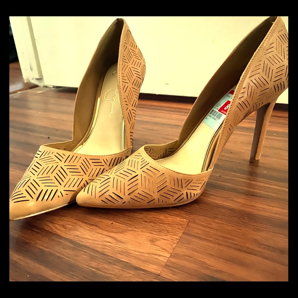 New - Jessica Simpson Pumps